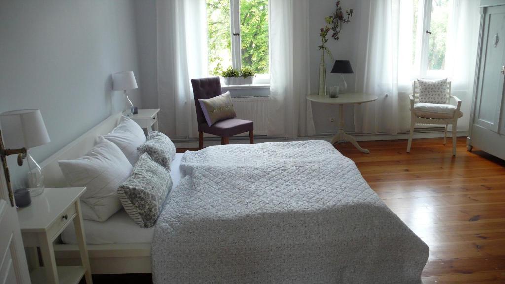 Pension Villa Fortuna ลึบเบิน ห้อง รูปภาพ