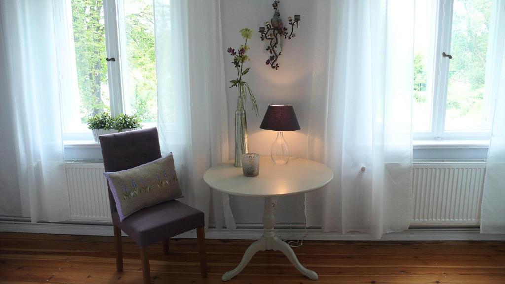 Pension Villa Fortuna ลึบเบิน ห้อง รูปภาพ